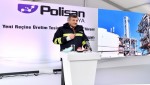 Polisan Yeni Reçine Üretim Tesisinin Temelini Attı