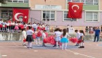 Saraybahçe ilk okulunda 23 Nisan Coşkusu