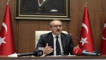 VALİ YAVUZ: GENÇLER AŞI OLMUYOR