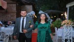 Yusuf Debreli ve Esra Akdeniz Livadi Restoran’da düzenlenen program ile nişanlandılar