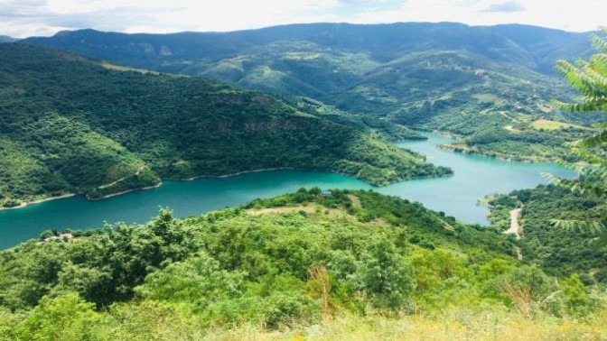 Yuvacık Barajı hızla boşalmaya devam ediyor!