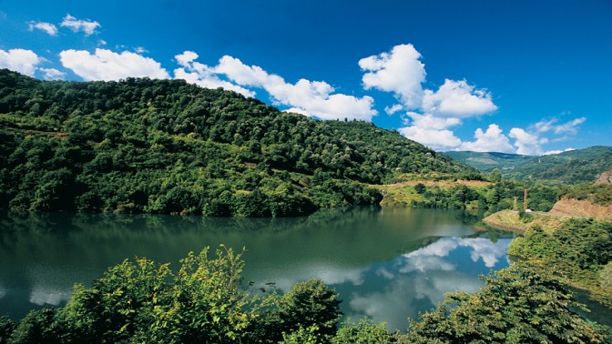 Yuvacık Barajı yüzde 60’ı geçti!