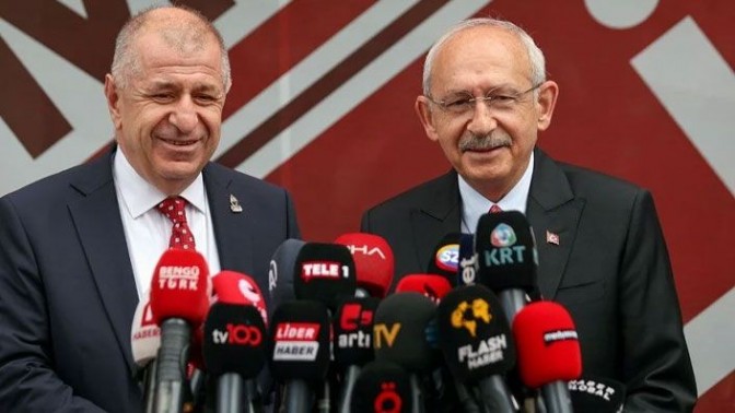 Zafer Partisi, Kılıçdaroğlu’nu destekleyecek!